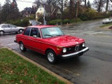 BMW 2000 2002 touring